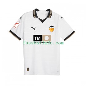 Fußballtrikots Valencia CF Heim Trikotsatz 2023-2024